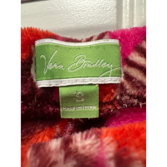 Vera Bradley Women’s Straight Chevron Comfort Lounge Pajama Pants Size … - Picture 2 of 4